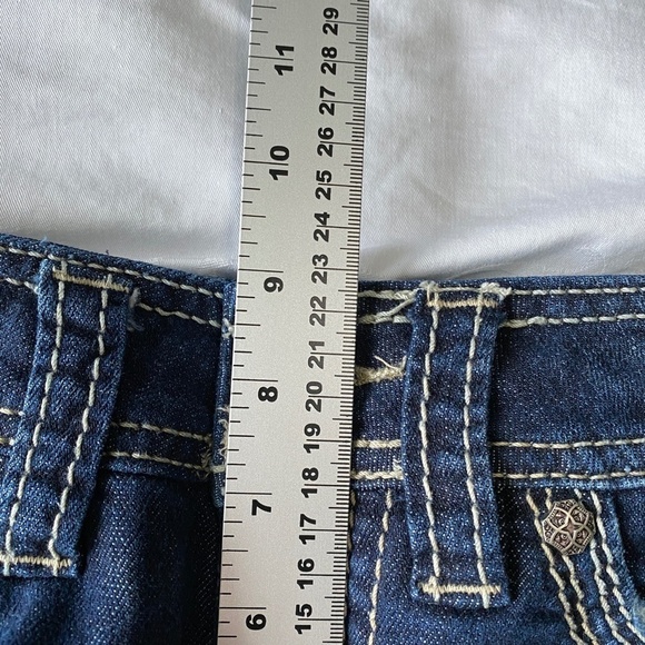 Silver Jeans Women's‎ SUKI Surplus Bootcut Medium Wash Mid-Rise Jeans Size 26 - Picture 12 of 15